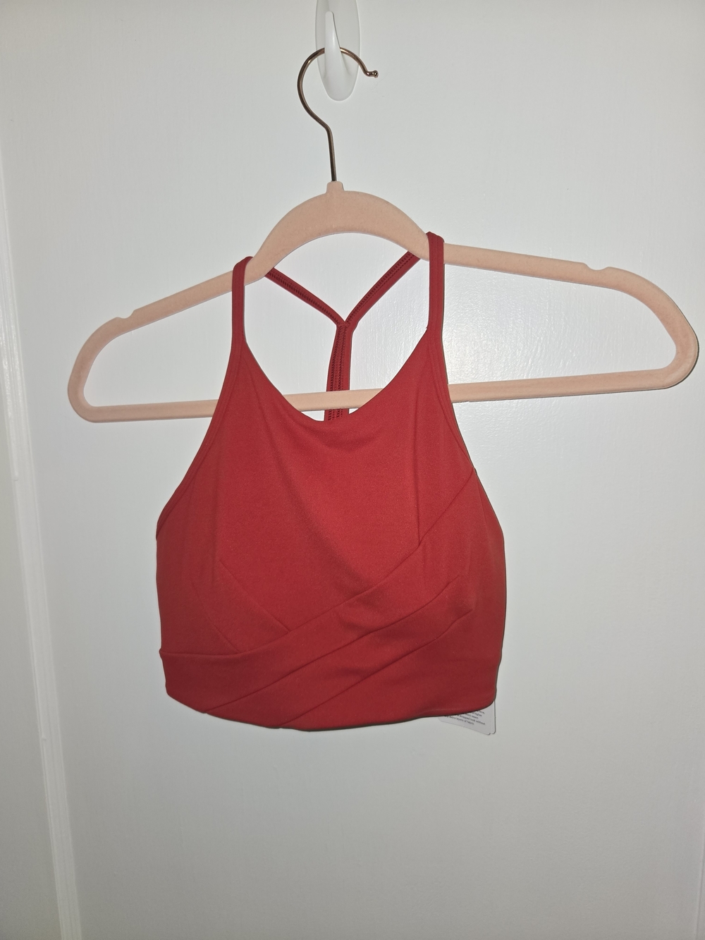 Lululemon Flow Wrap Front Bra